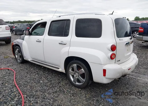 2009 Chevrolet Hhr Lt z USA, uszkodzony, nr VIN 3GNCA53V09S529170